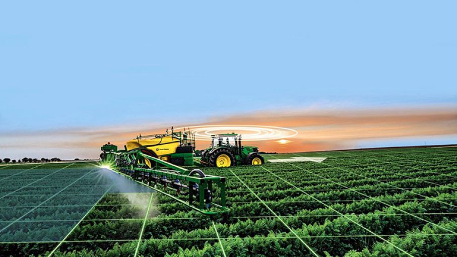 Agricultura De Precisión Para La Fertilización Agrolatam 9560