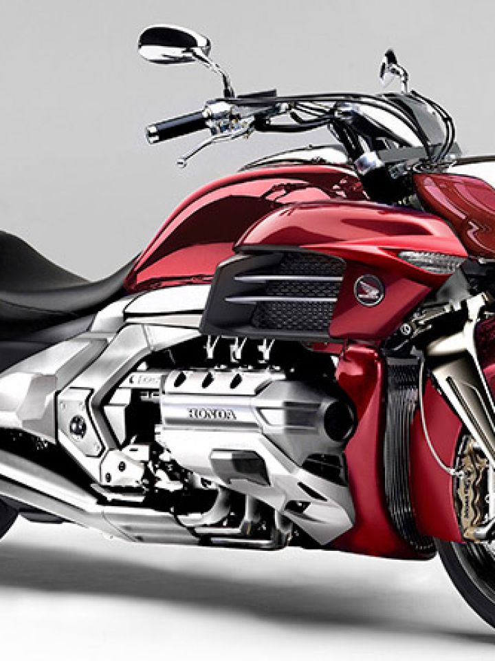 Honda valkyrie store rune 2020