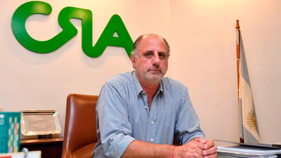 Jorge Chemes renueva mandato como presidente de CRA