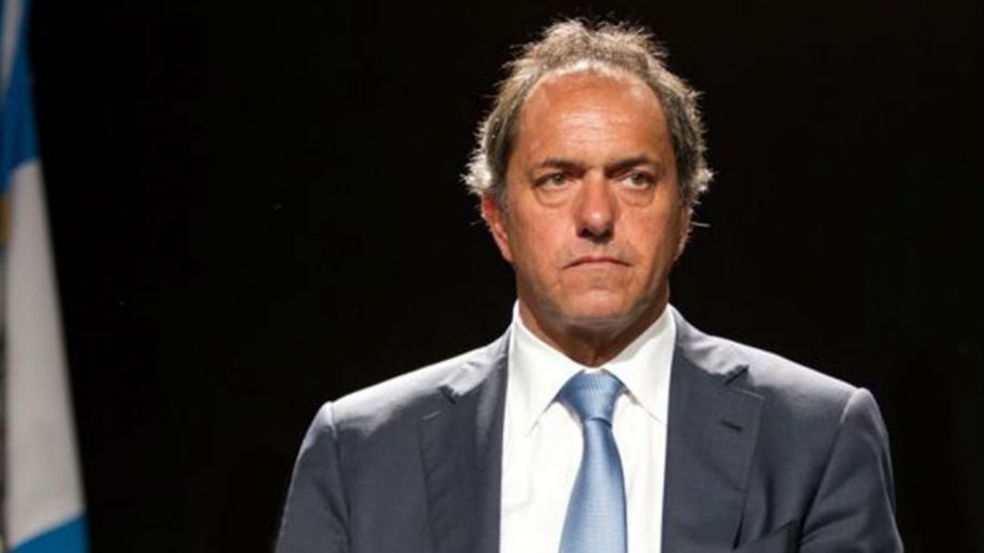 Scioli buscará firmar "un gran acuerdo estratégico" con Brasil