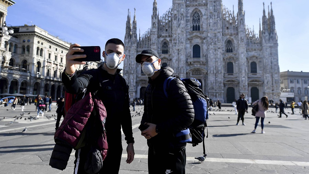 Italia Hace Obligatorio El Uso De Barbijo Al Aire Libre En Todo El Pais Agrolatam