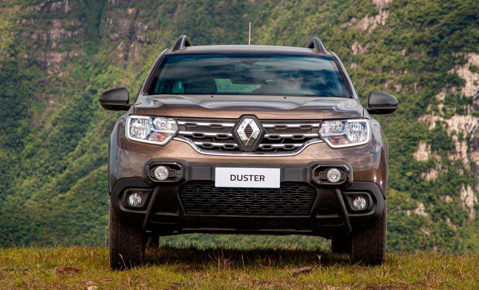 Renault prepara la nueva Duster para el 2024 Agrolatam