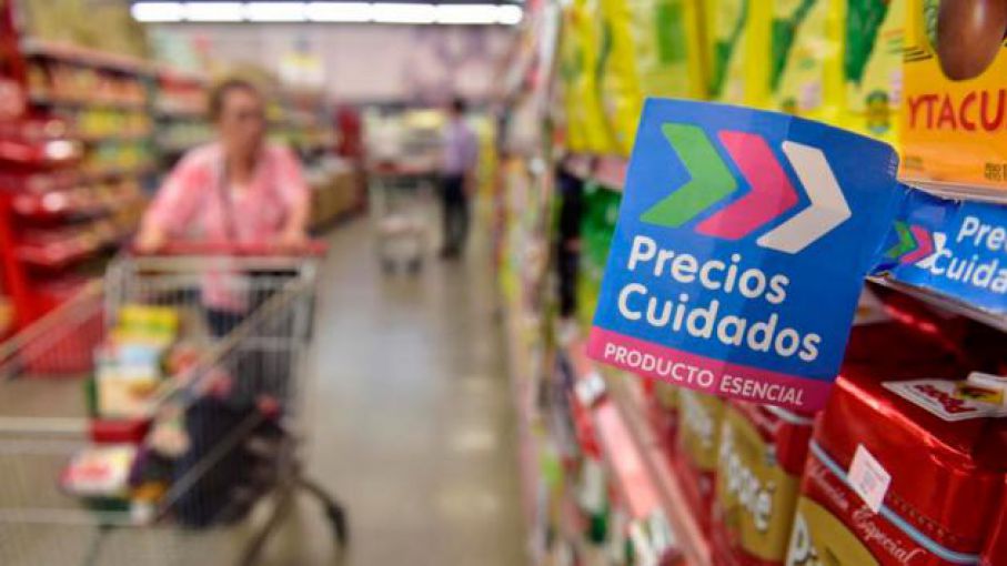 Prorrogarán la vigencia de los precios máximos hasta el 31 de marzo