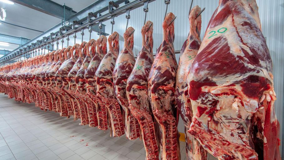 Alerta en el campo por una fuerte caída de las exportaciones de carne a China por la política de "Covid 0"