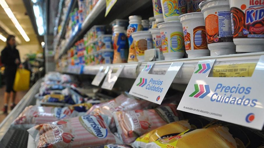 El Gobierno salió a controlar el cumplimiento de Precios Cuidados en supermercados