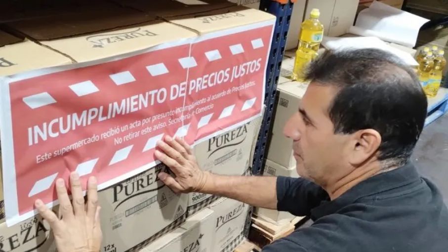 Detectan una presunta estafa por parte de mayoristas en la comercialización de aceites