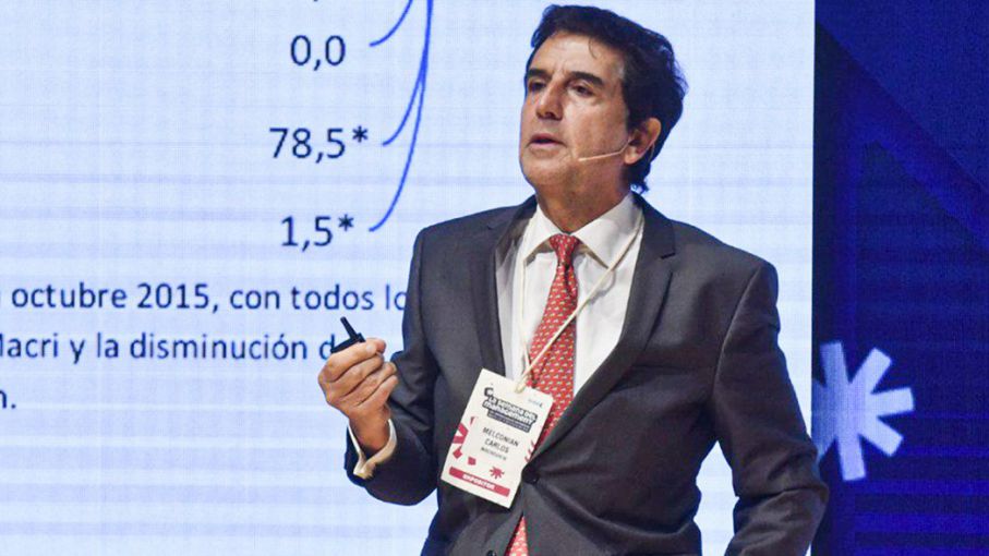 "El campo no vio que había que seducir casi mintiendo para ganar votos "