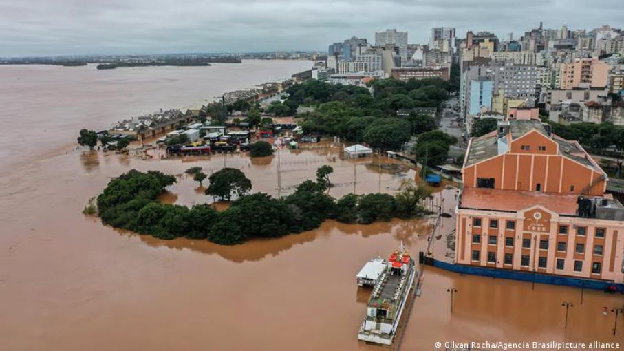 Lluvias en Brasil podrían incrementar importaciones de trigo Argentino en el mercado global