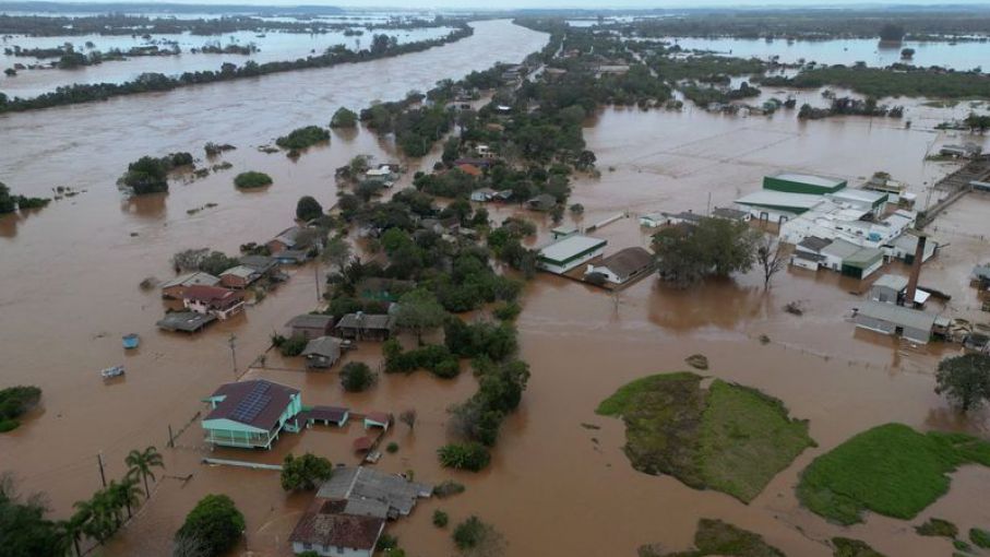 Arroz : Brasil deberá importarlo del Mercosur para abastecer a Rio Grande do Sul