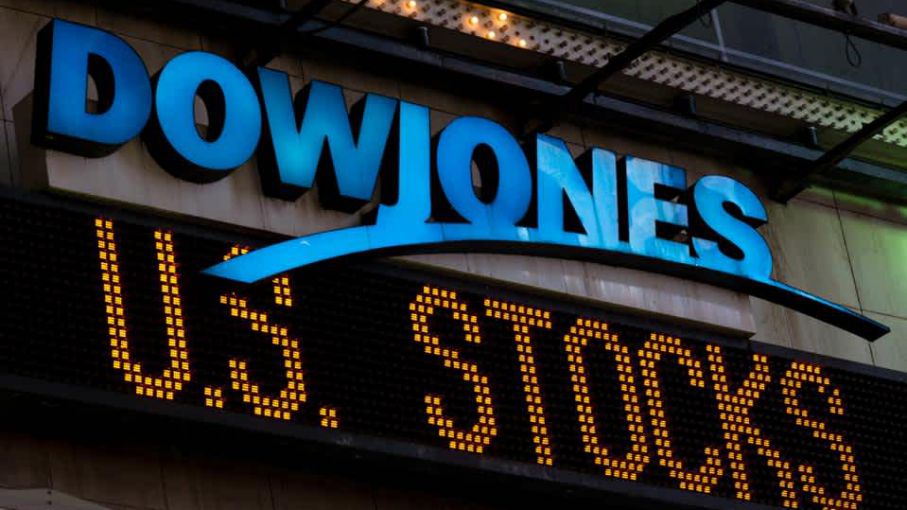 El Dow Jones supera los 40.000 puntos por primera vez entre apuestas por recortes de tasas