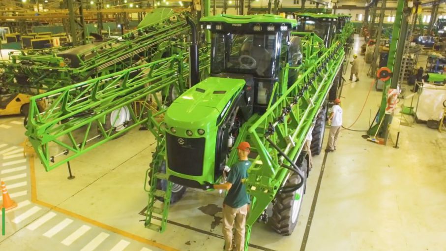 Industria en crisis: Fabricantes de maquinaria agrícola solicitan medidas urgentes ante un año de caída continua