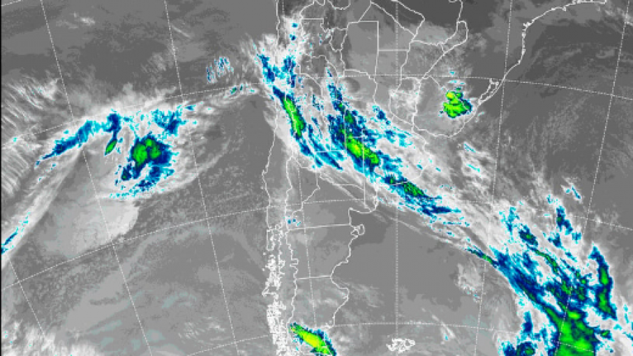 Ola de frío y nevadas en gran parte del territorio: Hasta cuando durara?