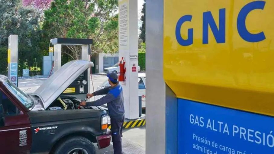 Se agrava el faltante de gas: suspenden la venta de GNC en Córdoba
